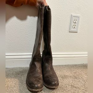Frye Women’s Melissa button Boots